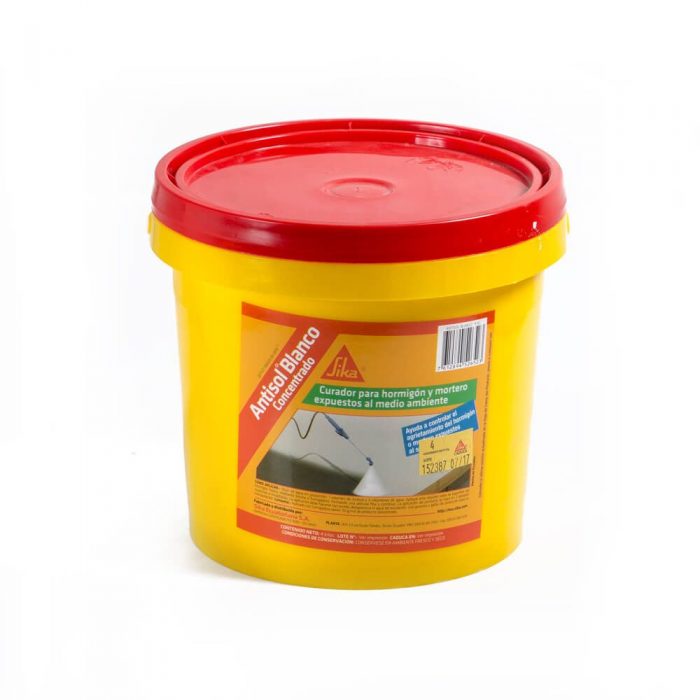 ANTISOL BLANCO CONCENTRADO  4 KG