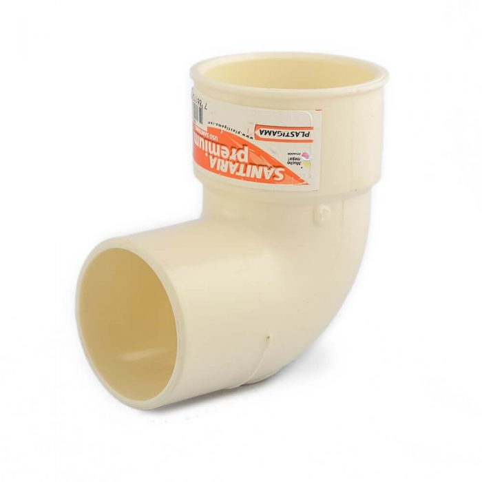 CODO DESAGUE EC  50 mm x 90°