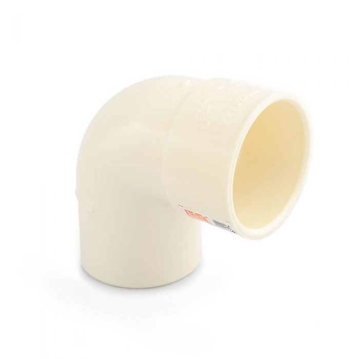 CODO DESAGUE EC  50 mm x 90° - Imagen 2