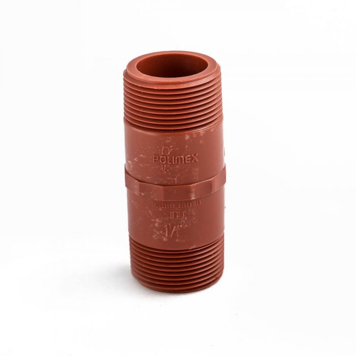 NEPLO R/R POLIPROPILENO 1 1/4´´ x 10 cm