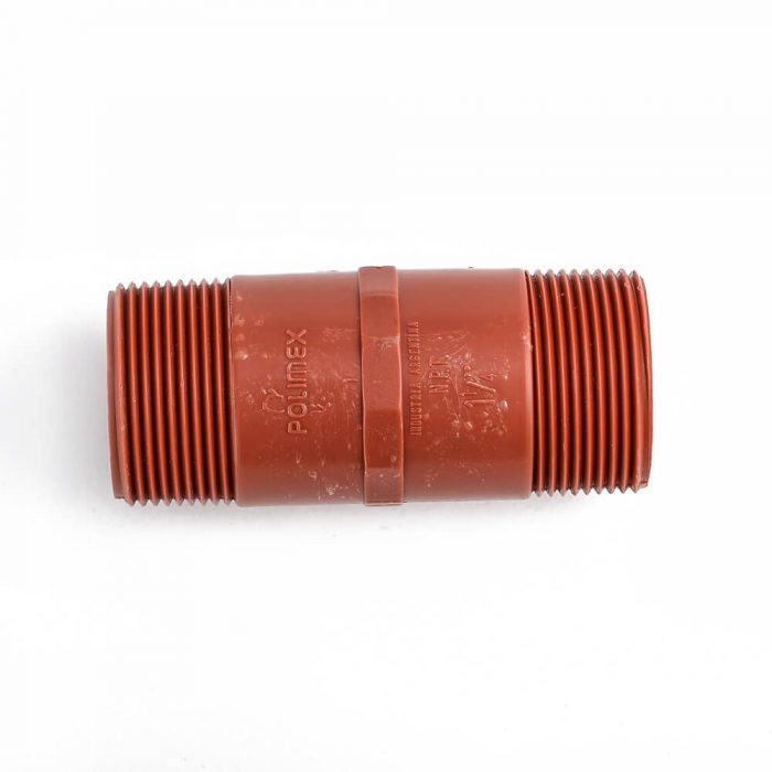 NEPLO R/R POLIPROPILENO 1 1/4´´ x 10 cm - Imagen 2