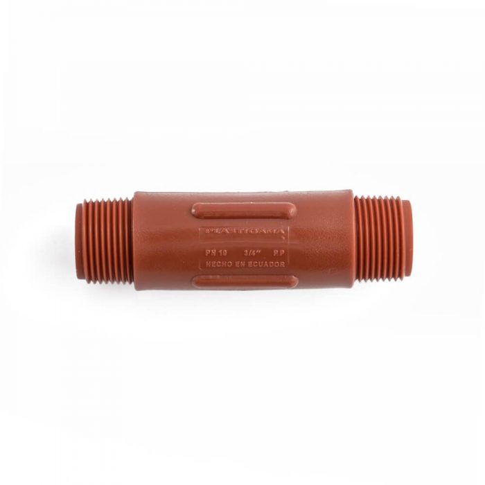 NEPLO RM POLIPROPILENO 3/4´´ x 10 cm
