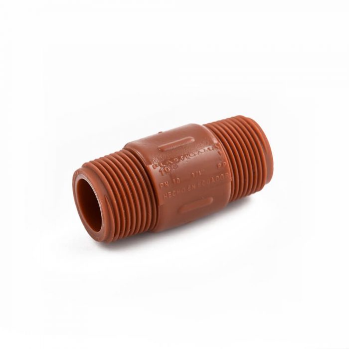 NEPLO R/R POLIPROPILENO 3/4´´ x 6 cm - Imagen 3