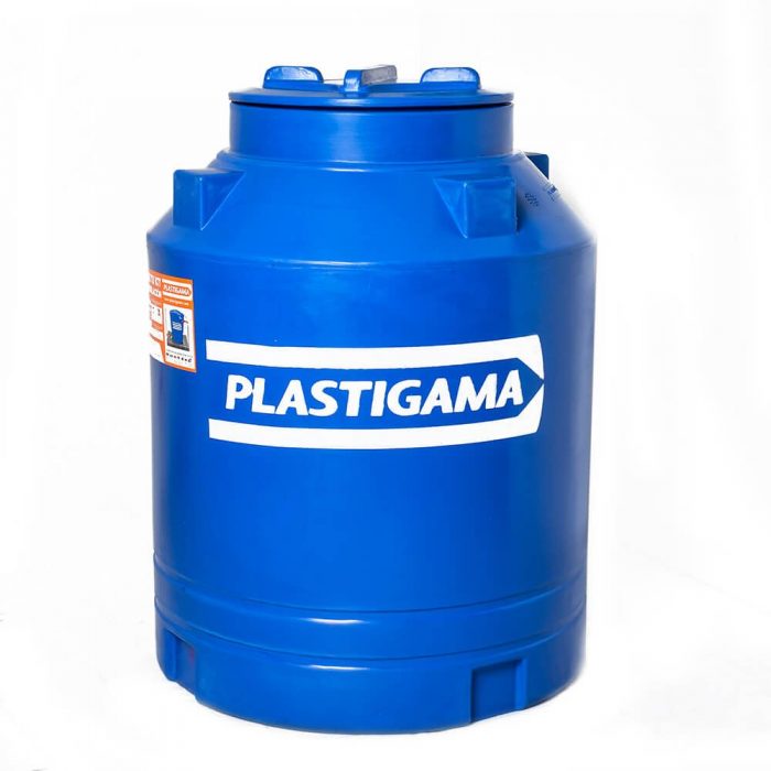 TANQUE TIPO BOTELLA DE 500 Lts. CON KIT 1/2
