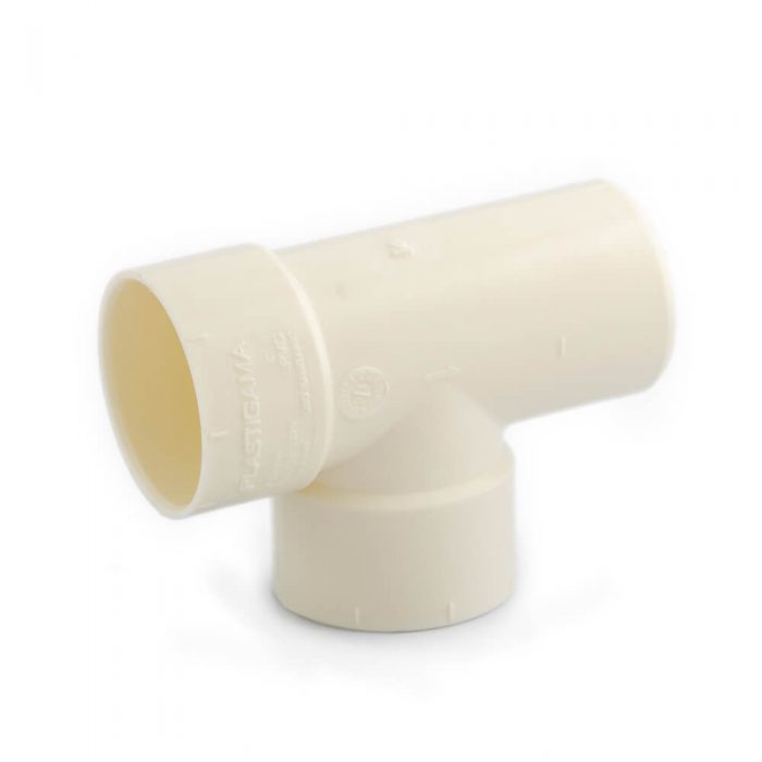 TEE DESAGUE 50 mm