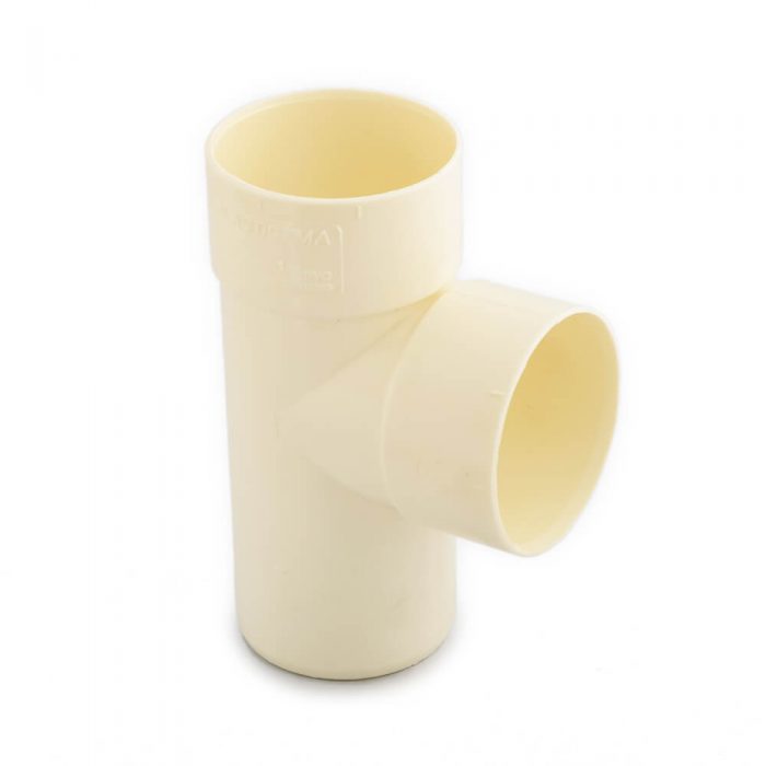 TEE DESAGUE 75 mm