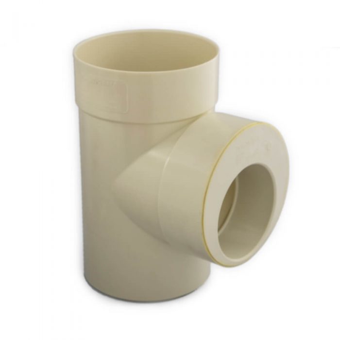 TEE REDUCTORA DESAGUE 160 mm A 110 mm