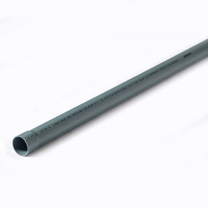 TUBO CONDUIT PESADA 50 mm x 3 mts