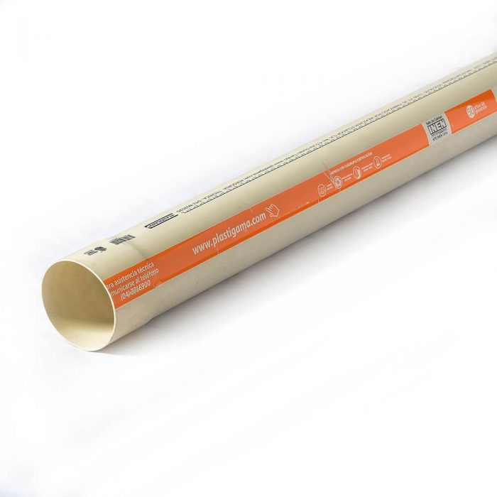 TUBO DESAGUE EC 110 mm x 3 mts