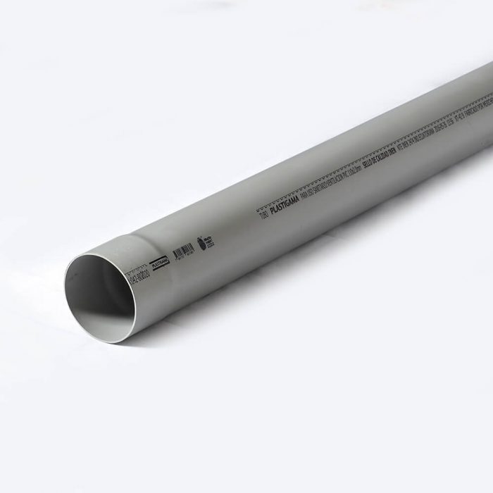 TUBO VENTILACION EC 110 mm x 3 mts