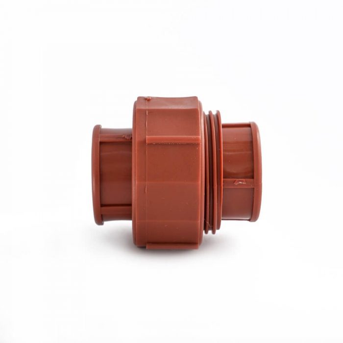 UNION UNIVERSAL R/R POLIPROPILENO 1 1/4´´